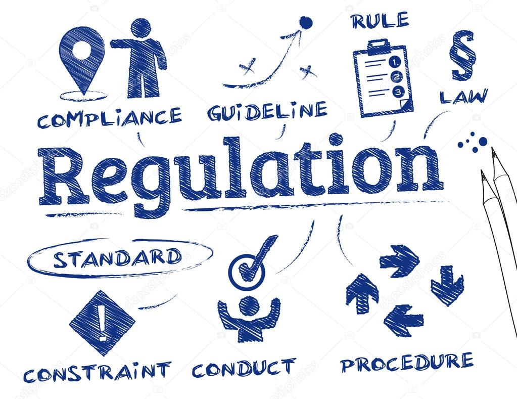 Regulation concept
