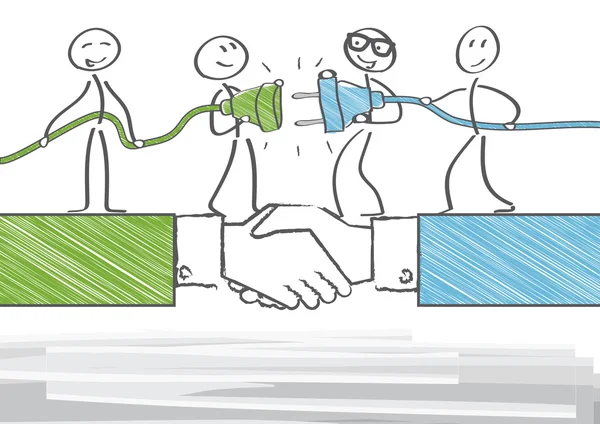 ortaklık ve işbirliği