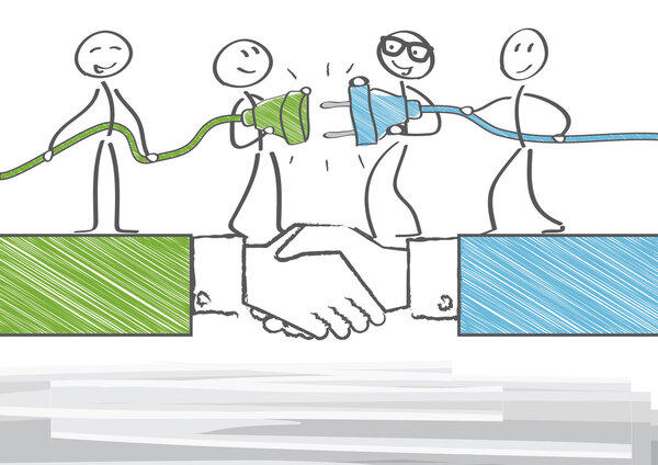 Сотрудничество и сотрудничество
