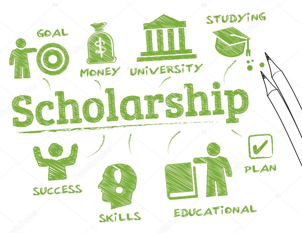 scholarship concept