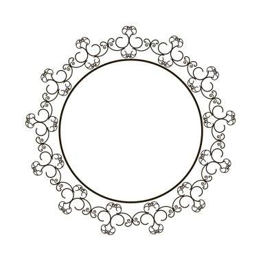 Yuvarlak Çerçeve