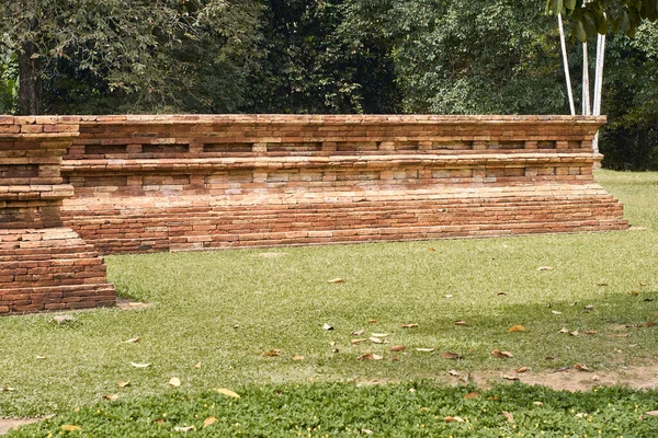 Muaro Jambi Tempel Ett Buddistiskt Tempel Komplex Muaro Jambi Regency — Stockfoto