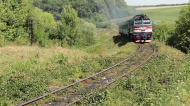 Tren-dizel