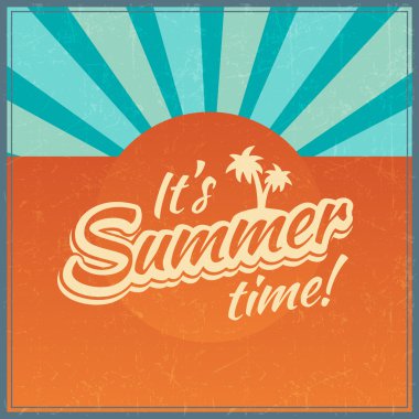 Burası yaz saati duvar kağıdı, yaz eğlenceli, Yaz Partisi, yaz backgr