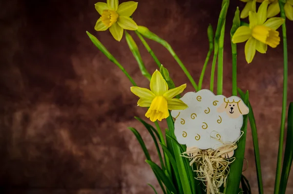 Happy Easter — стоковое фото