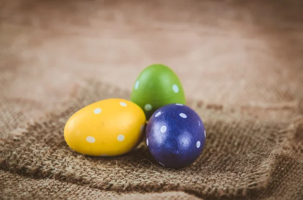 Happy Easter decoration — Stock Photo, Image