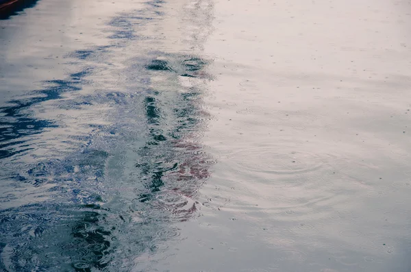 Абстрактное изображение воды — стоковое фото