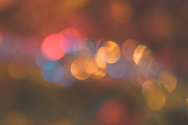 Bunte Effekt Hintergrund Mit Glitzernden Bokeh Glänzenden Hintergrund Mit Kopierraum — Stockfoto