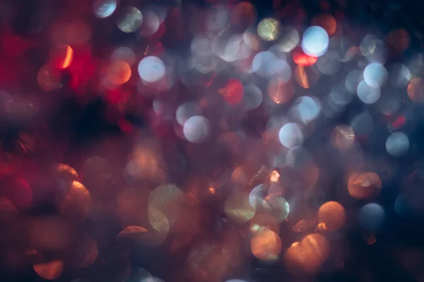 นหล งเอฟเฟกต าเง วงท นหล องแสง Bokeh าเนา — ภาพถ่ายสต็อก