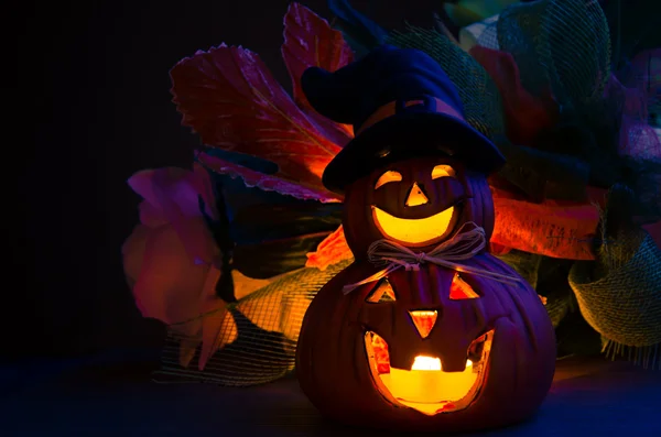 Calabaza de Halloween — Foto de Stock