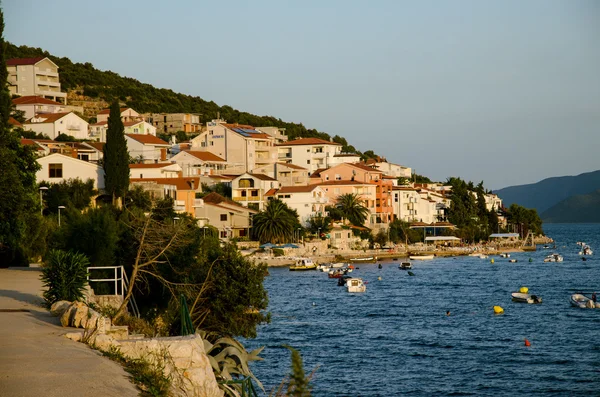 Croatian holiday resort — Stock Photo, Image