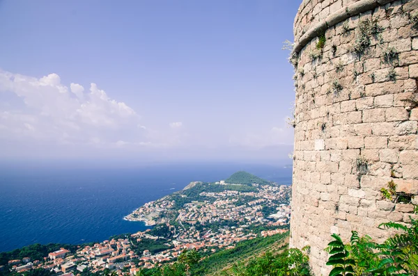 Dubrovnik city — Stock Photo, Image