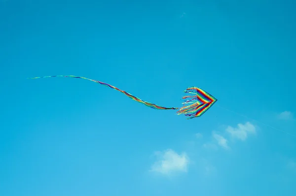 Colorful kite — Stock Photo, Image