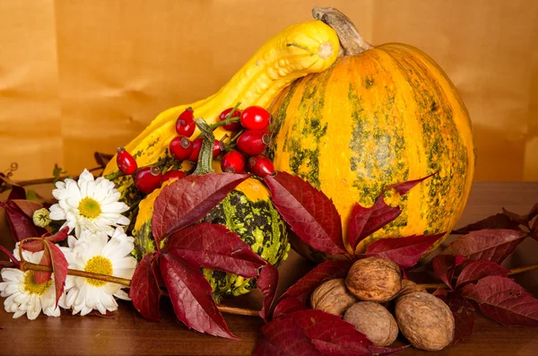 sonbahar dekorasyonu