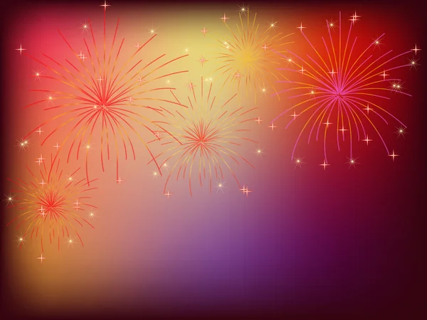 Fireworks — Stock Photo, Image