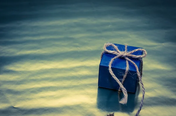 Caja de regalo — Foto de Stock