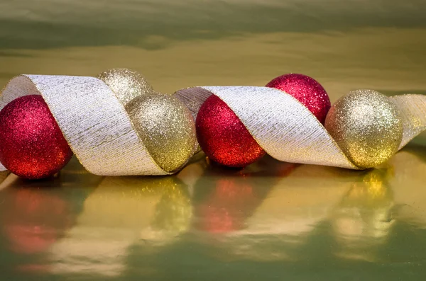 Christmas balls — Stock Photo, Image