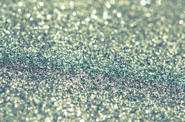 Noel Gümüş arka plan