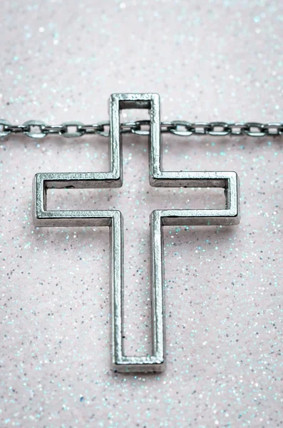 Cross symbol — Stock Photo, Image