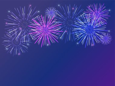 Havai fişek Arkaplanı