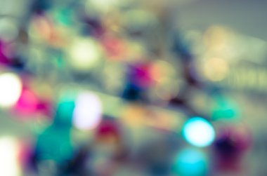 renkli defocussed arka plan