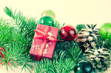 Noel Hediyelik dekorasyon