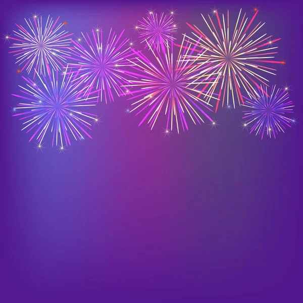 Fireworks — Stock Photo, Image