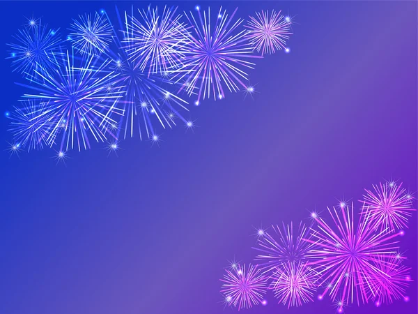 Fireworks — Stock Photo, Image