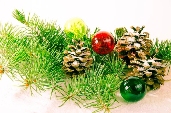 Natale, decorazione — Foto Stock