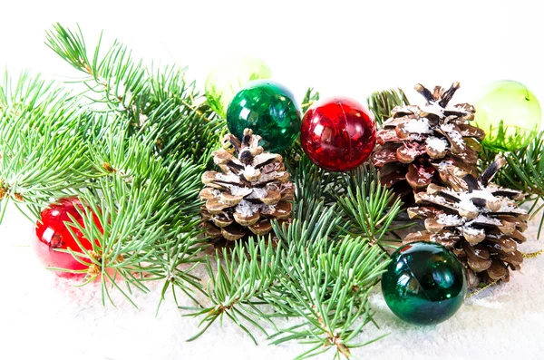 Natale, decorazione — Foto Stock