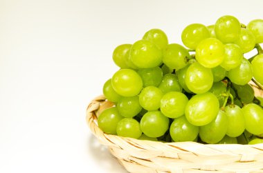 Yeşil üzüm