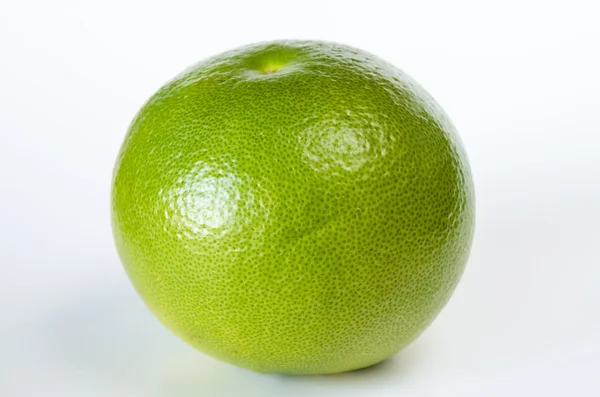 Green grapefruit — Stock Photo, Image