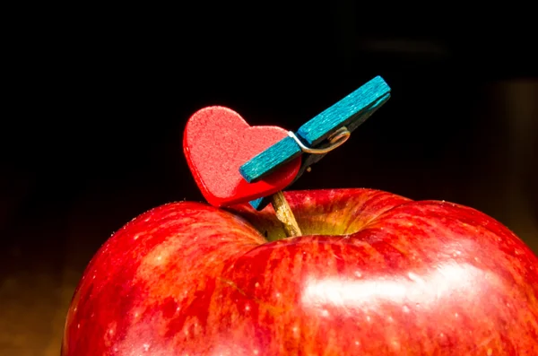 Valentijnsdag wenskaart — Stockfoto