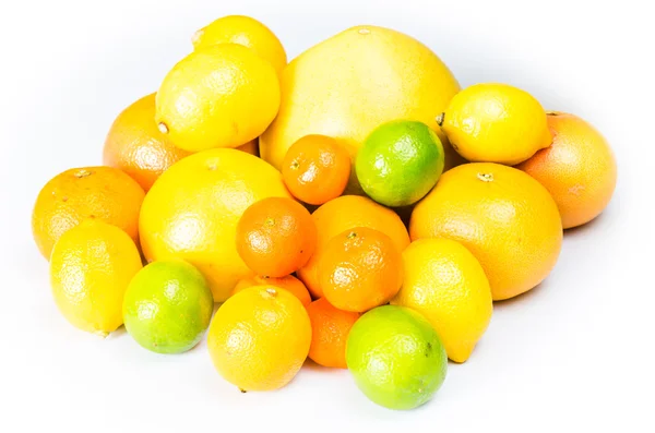 Citrusfrukter — Stockfoto