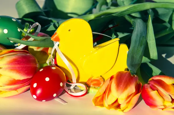 Easter decoration — Stock Photo, Image