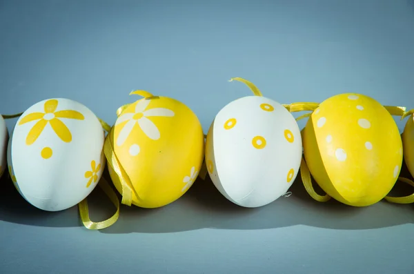 Easter eggs — Stock Photo, Image