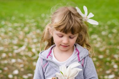 güzel sarışın kız