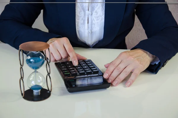 Tijd is geld. — Stockfoto