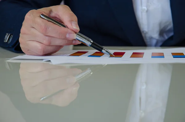 Geschäftskonzept — Stockfoto