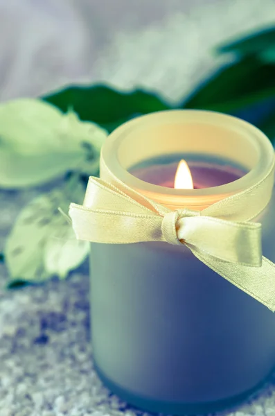 Candle — Stock Photo, Image