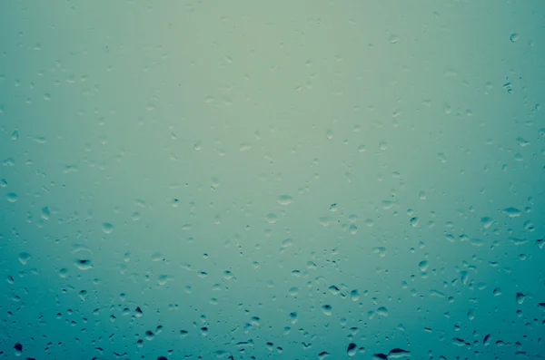 Gotas de agua — Foto de Stock