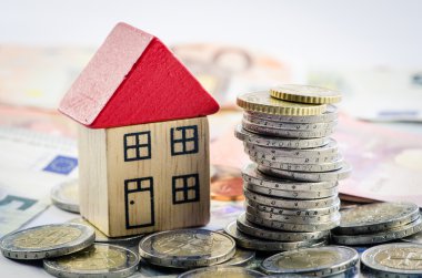 House, sikke ve banknot