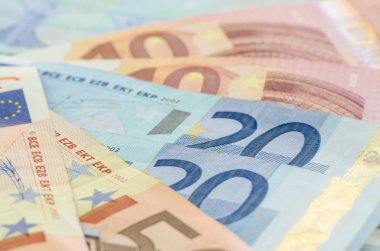 euro banknot