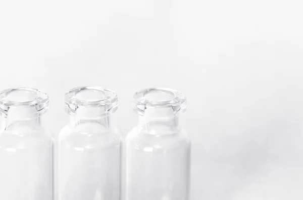 Empty bottle concept — Stock Photo, Image