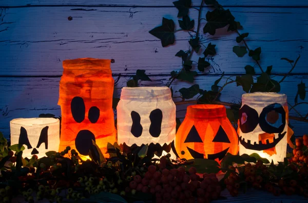 Decorazione di Halloween — Foto Stock