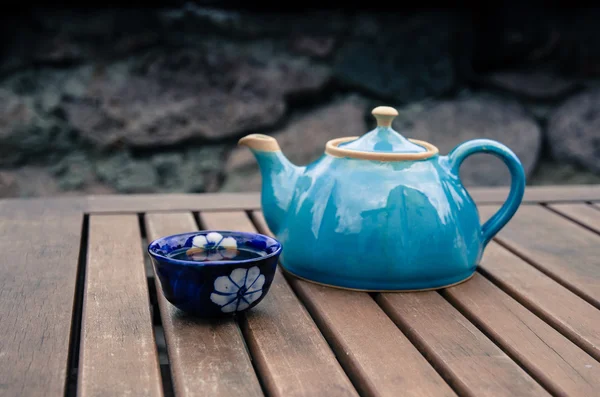 Teatime concept — Stock Photo, Image