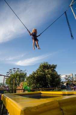 bungee jumping cazibe Park