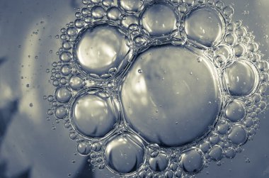 petrolden kabarcıklar