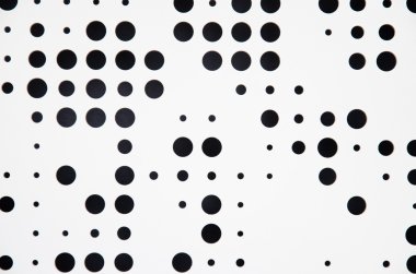 Soyut Desen Arkaplanı