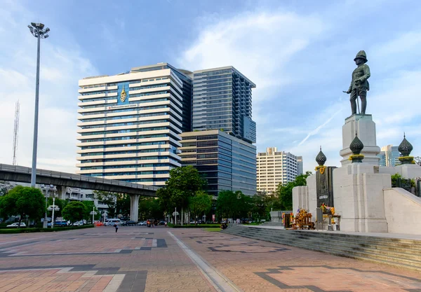 Chulalongkorn hastane H.M.Queen Sirikit binada